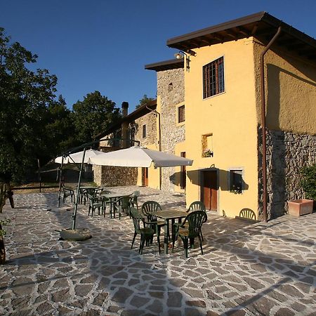 B&B Podere Bramapane Montelungo Superiore Екстер'єр фото