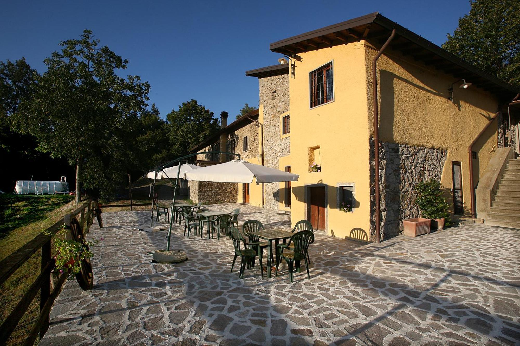 B&B Podere Bramapane Montelungo Superiore Екстер'єр фото