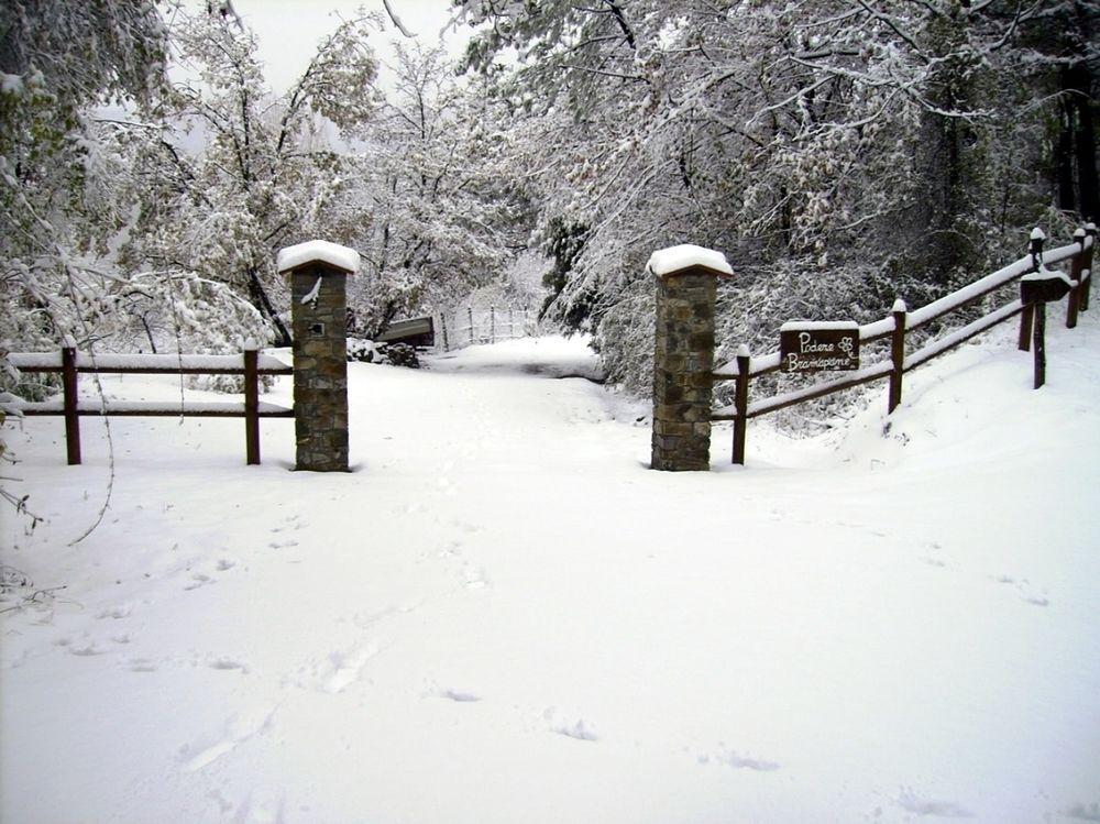B&B Podere Bramapane Montelungo Superiore Екстер'єр фото
