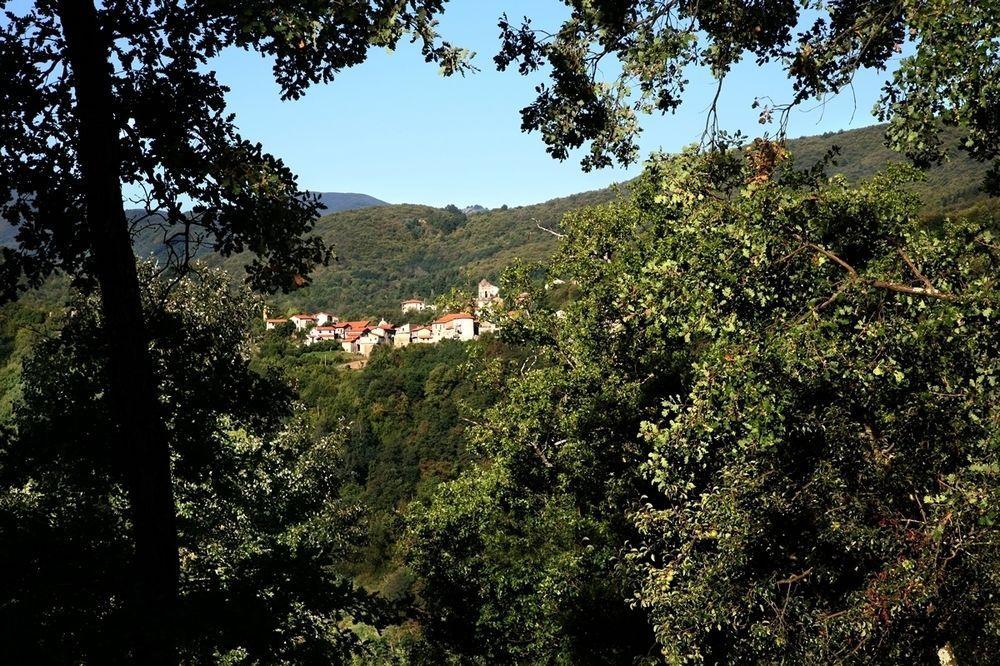 B&B Podere Bramapane Montelungo Superiore Екстер'єр фото