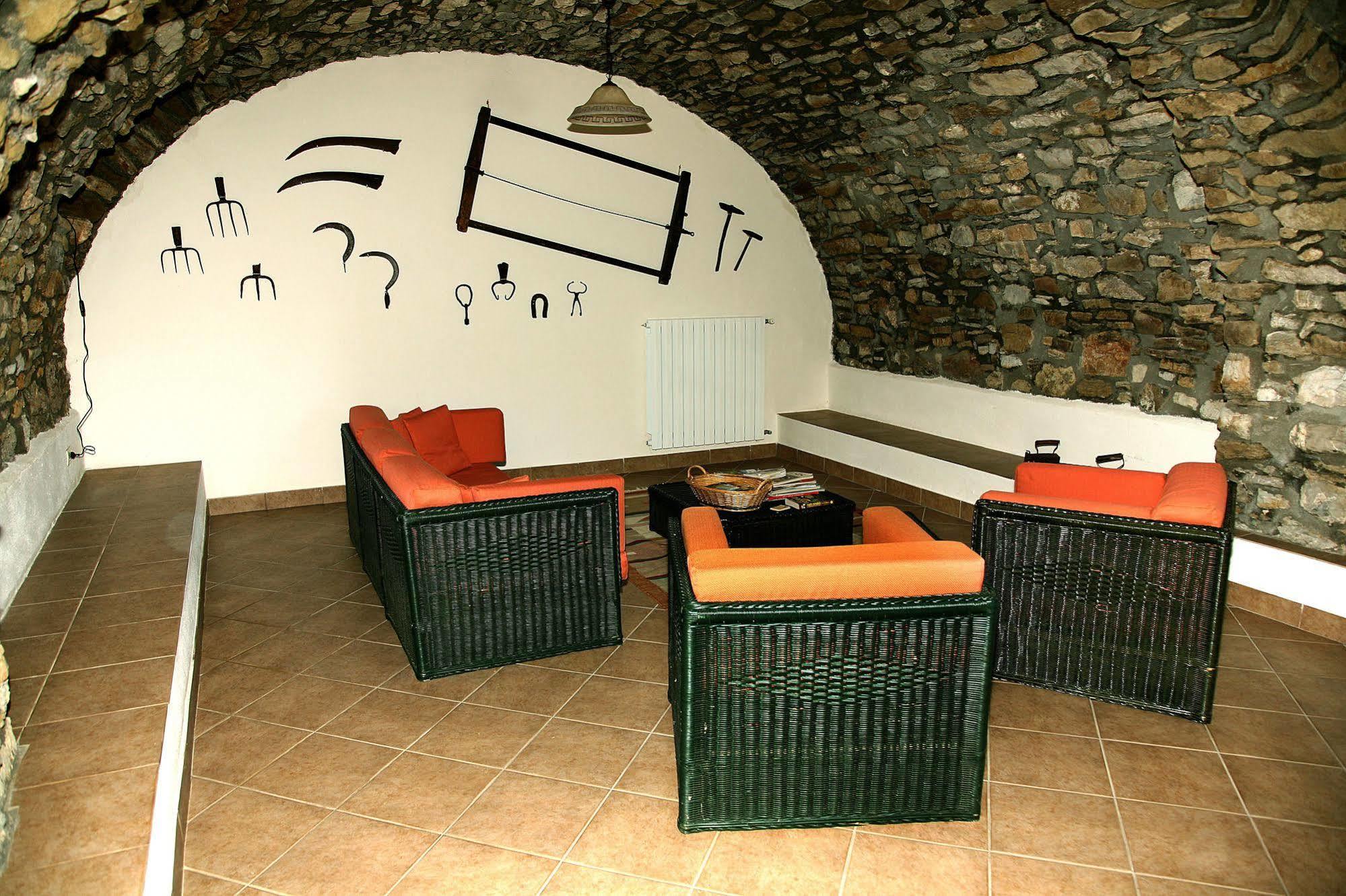 B&B Podere Bramapane Montelungo Superiore Екстер'єр фото