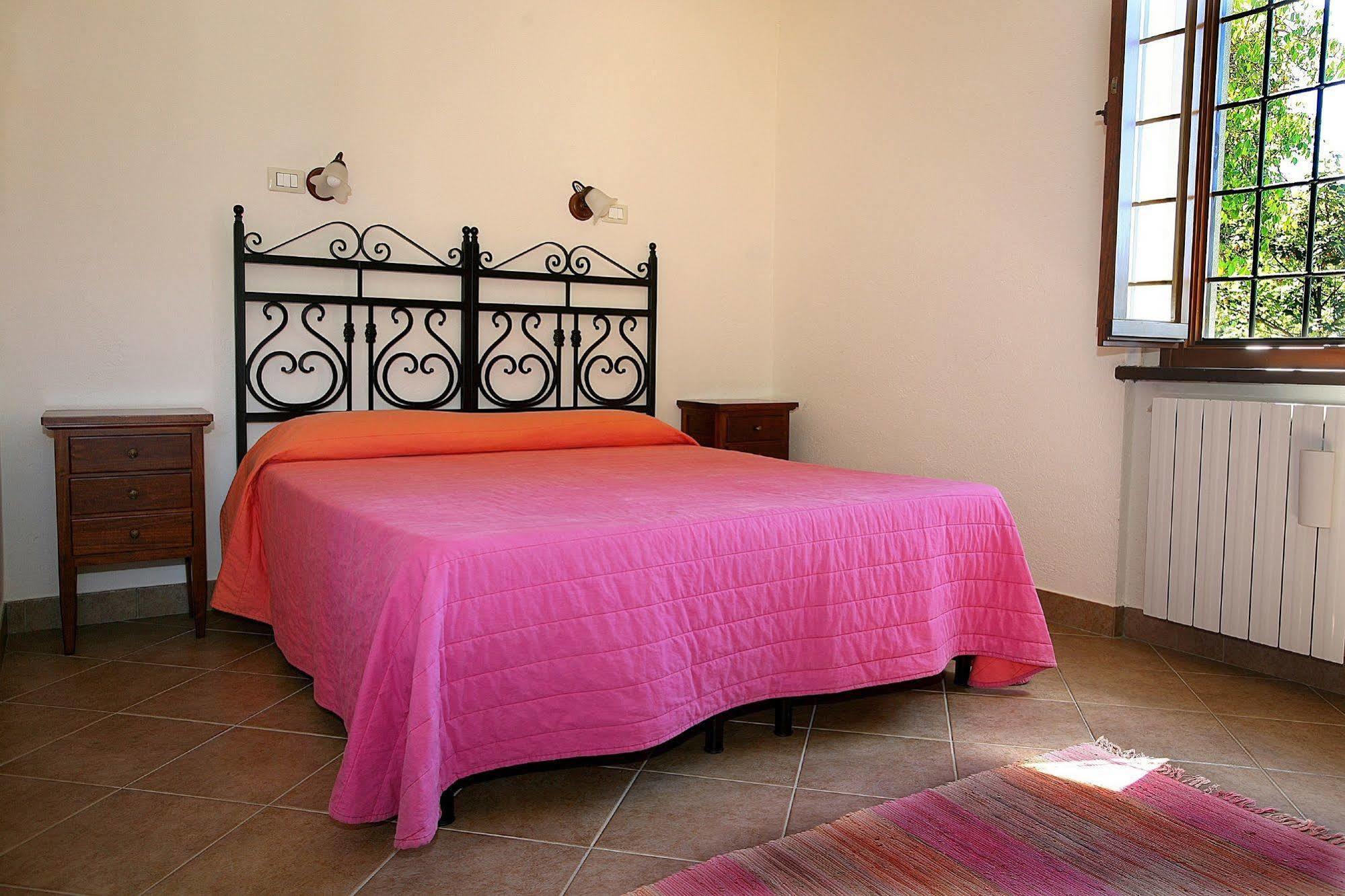 B&B Podere Bramapane Montelungo Superiore Екстер'єр фото
