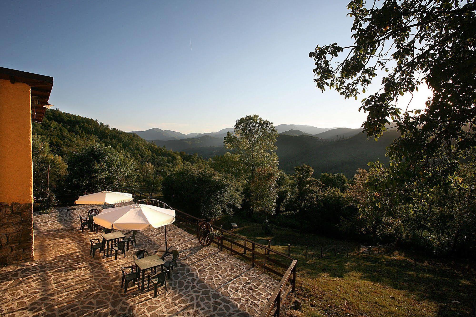 B&B Podere Bramapane Montelungo Superiore Екстер'єр фото