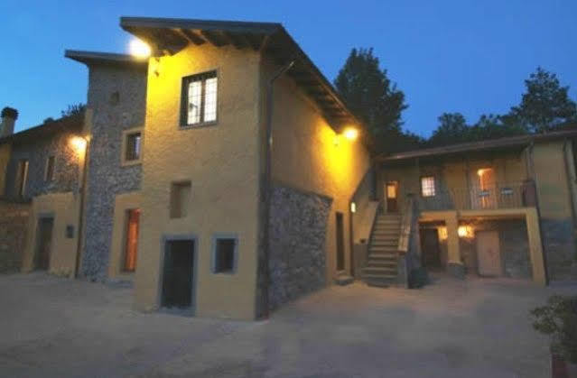 B&B Podere Bramapane Montelungo Superiore Екстер'єр фото