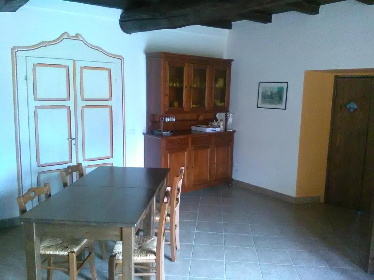 B&B Podere Bramapane Montelungo Superiore Екстер'єр фото